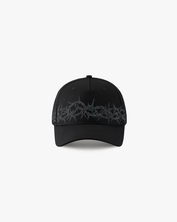 CROWN OF THORNS IV HAT