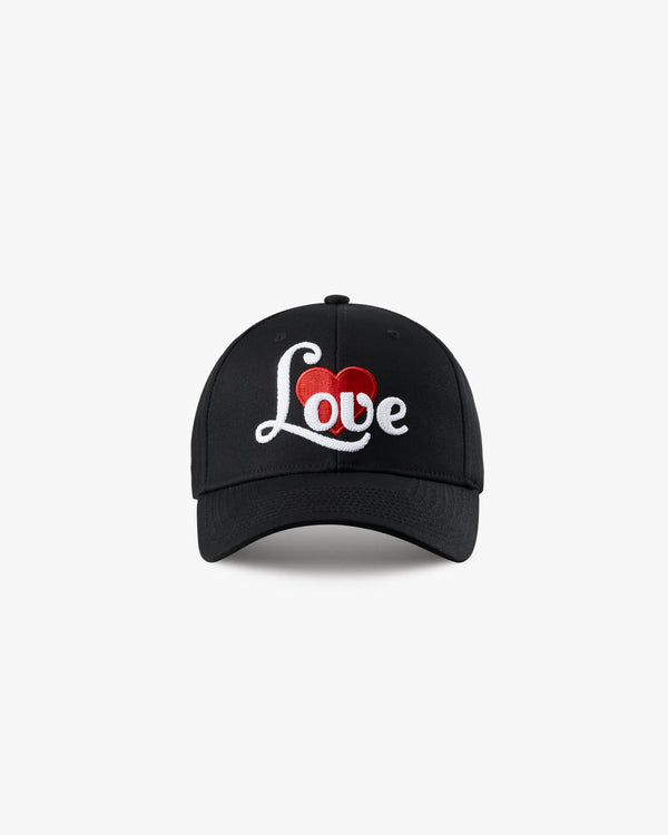LOVE HEART HAT