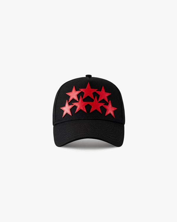 SEVEN STAR TRUCKER HAT