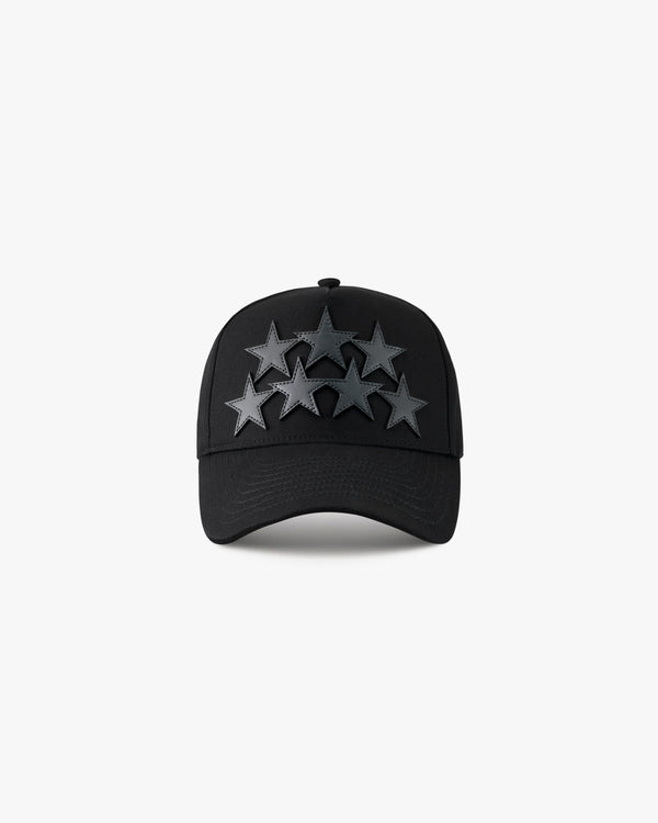 SEVEN STAR TRUCKER HAT