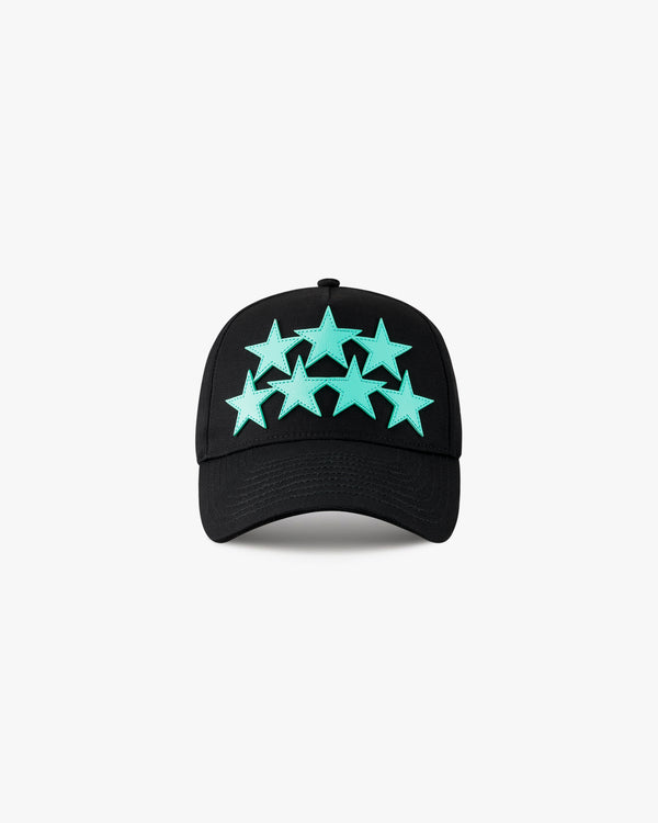 SEVEN STAR TRUCKER HAT