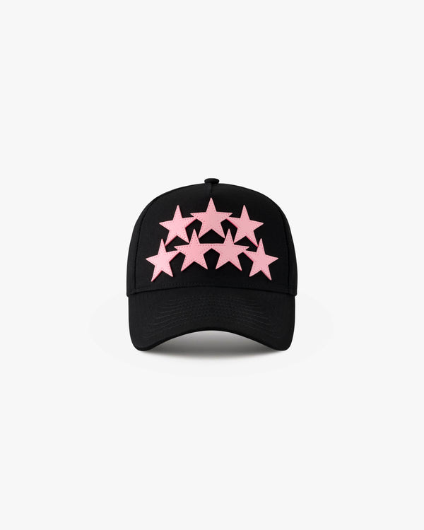 SEVEN STAR TRUCKER HAT