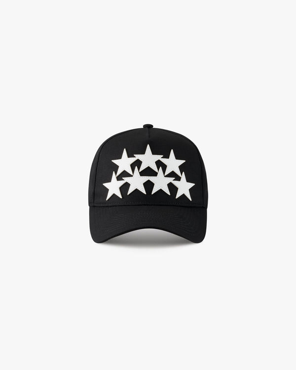 SEVEN STAR TRUCKER HAT